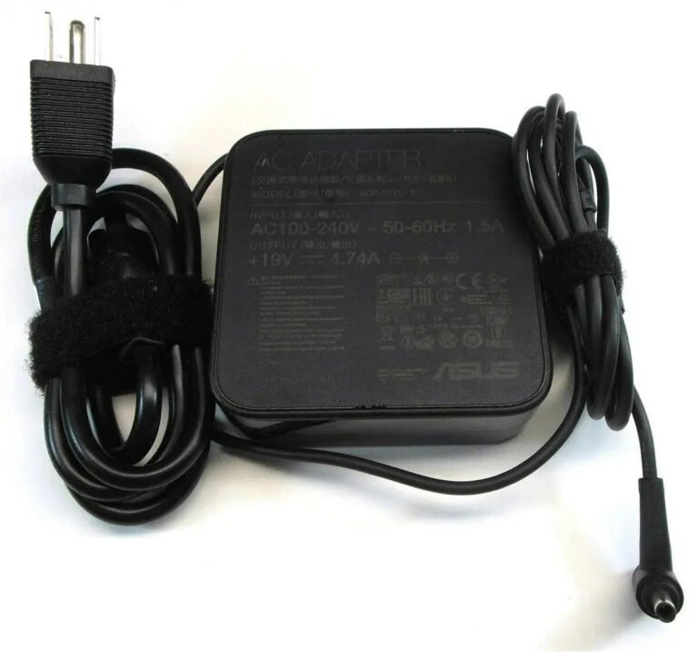 Original ASUS ADP-90YD Laptop Charger, 90W 55V for Asus 550FD