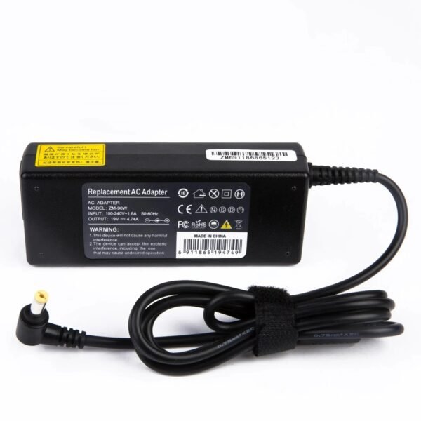 Compatible HP CQ32 Laptop Charger, 90W 19.5V for CQ42-100