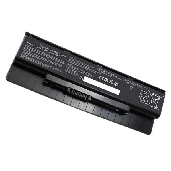 Compatible ASUS A31-N56 Laptop Battery for N76VJ-T4016H