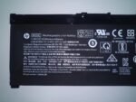 Original HP SR03XL Laptop Battery, 11.55V 4550mAh for Pavilion 15-CX0083TX