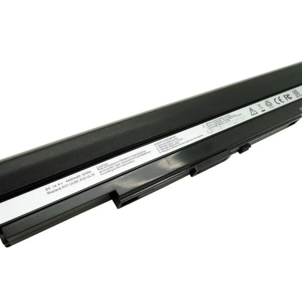 Compatible ASUS A31-UL50 Laptop Battery for UL50 UL30A-X5