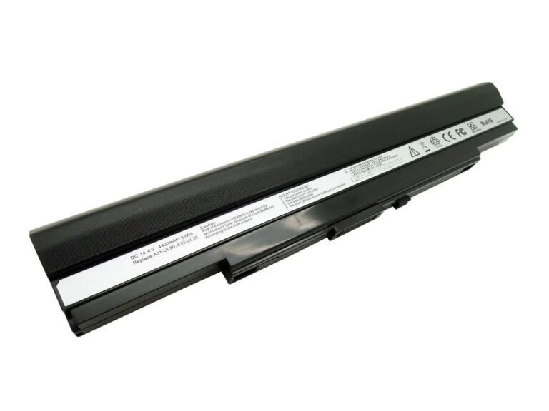 Compatible ASUS A31-UL50 Laptop Battery for UL50 UL30A-X5