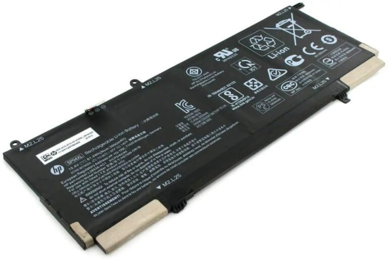 Original HP SP04XL Laptop Battery, 15.4V 3990mAh for Spectre X360 13-AP