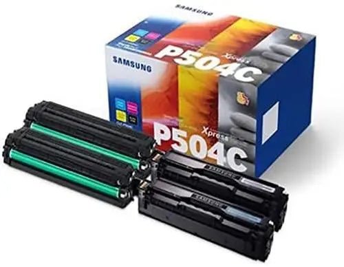 Samsung 504c Multi Toner Cartridge for CLP-415N