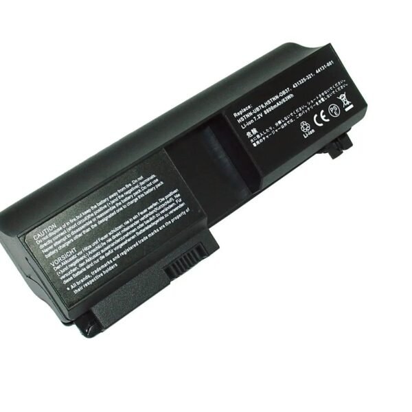 HP tx1000 Laptop Battery Replacement for HP Pavilion TX1000
