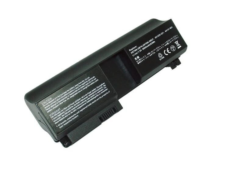 HP tx1000 Laptop Battery Replacement for HP Pavilion TX1000