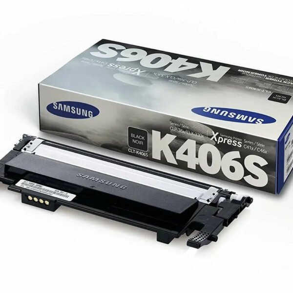 Samsung sm-tk406s Black Toner Cartridge for CLT 406