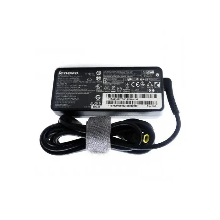 Lenovo ADLX65NCT3A Laptop Charger, 65W 20V for ADLX65NLT3A