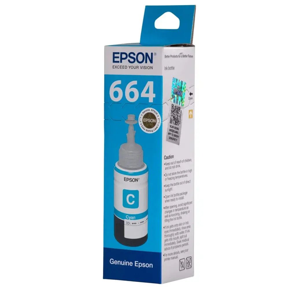 product-2219 Epson T6642 Cyan Ink Bottle for L 361