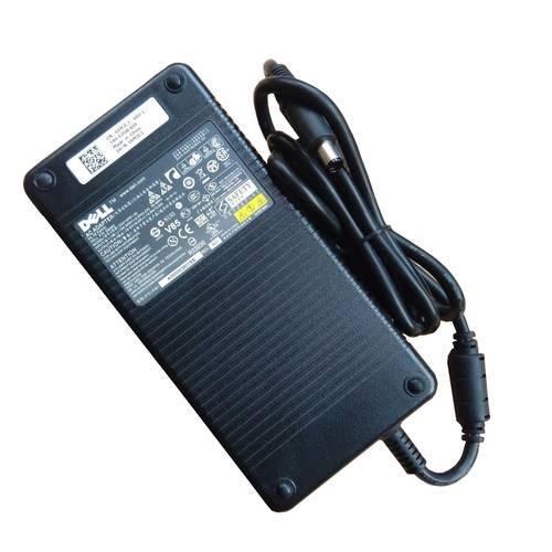 Original Dell M6400 Laptop Charger, 210W 19.5V for PRECISION M6400