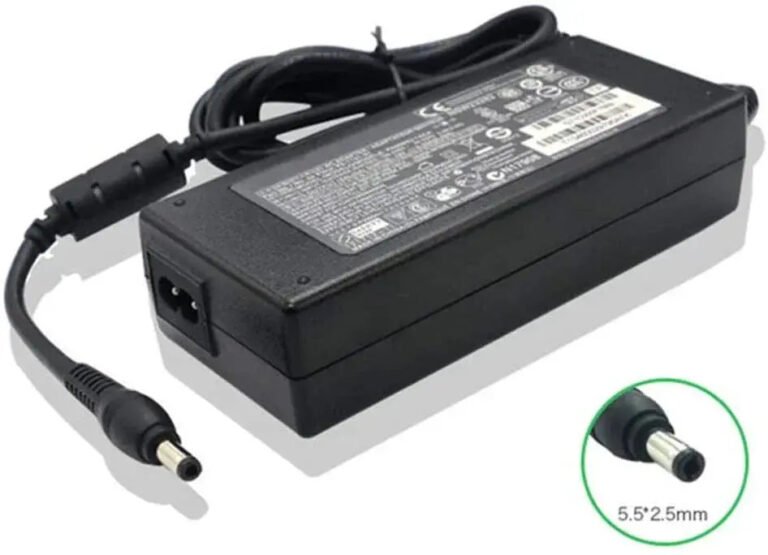 Compatible Toshiba L670 Laptop Charger, 120W 20V for L670-BT2N23