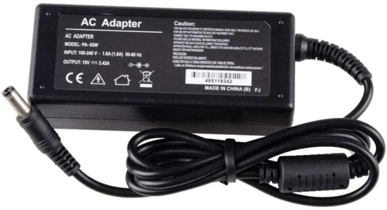 Compatible ASUS PA-1650 Laptop Charger, 60W 50V for PRO Advanced BU201LA-DT036G