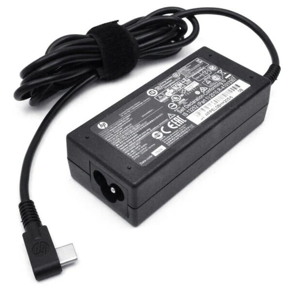 Original HP 828622-002 Laptop Charger, 45W 15V for Elite x2