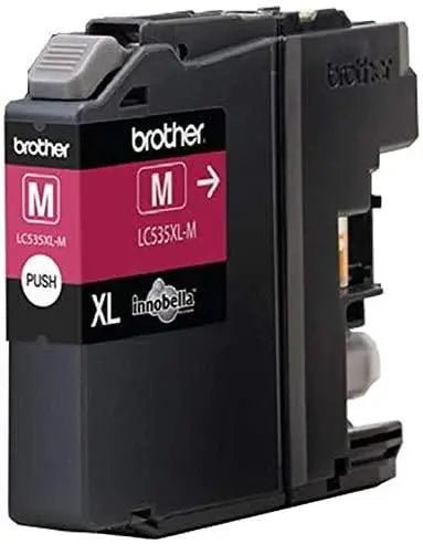 product-2234 Brother LC535XLM Magenta Ink Cartridge (1200 pages)