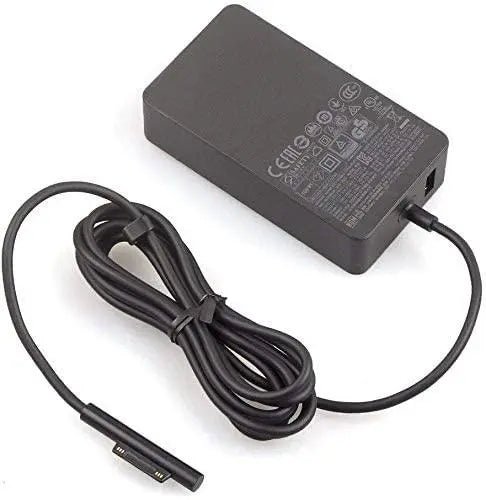 Compatible Microsoft 44W Laptop Charger, 12V