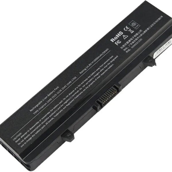 Compatible Dell le61UPTD Laptop Battery for Inspiron 1526