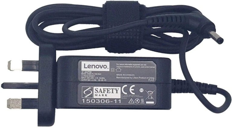 Lenovo ADL45WCC Laptop Charger, 45W 20V for 110-15ACL