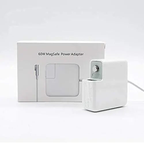 Apple A1278/A1181/A1184/A13 Laptop Charger, 60W 16.5V for Mid 2012