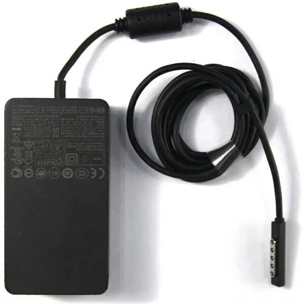 Microsoft 45W Laptop Charger, 12V