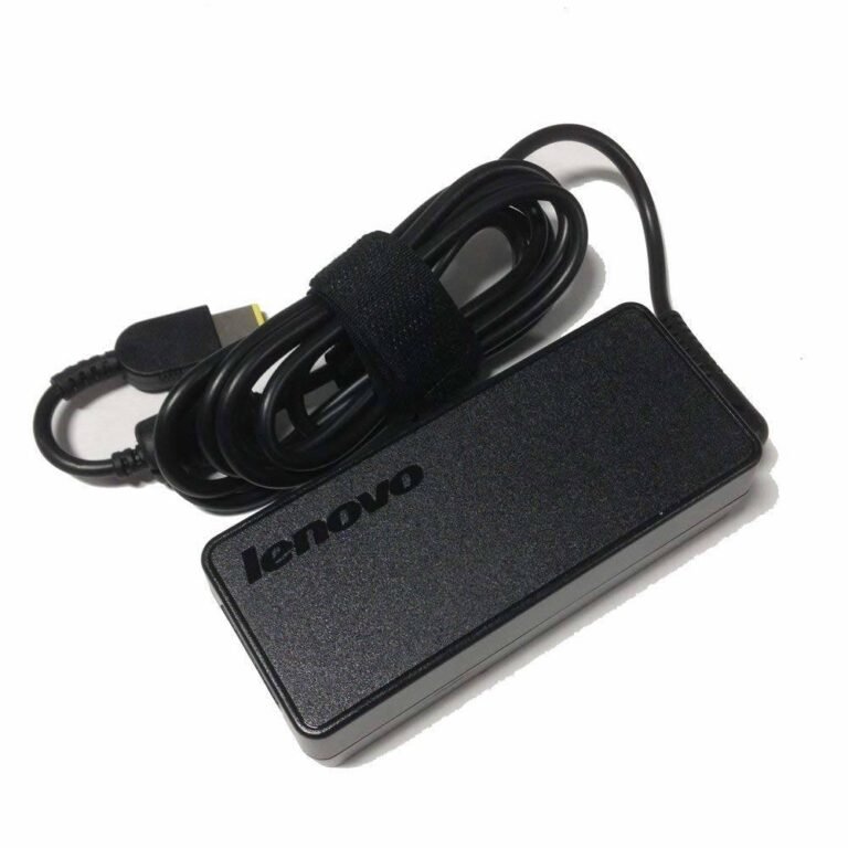 Lenovo X250 Laptop Charger, 45W 20V for IDEAPAD 500S 13