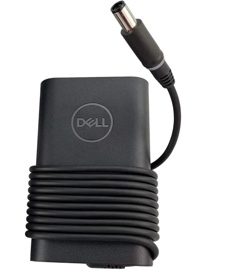 Original Dell DA65NM130 Laptop Charger, 65W 19.5V for Inspiron 15