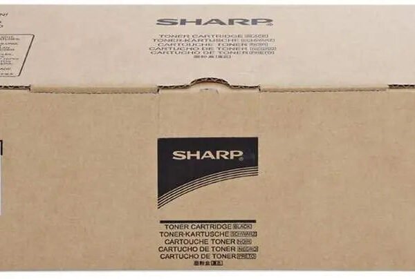 Sharp Mx-236ft Black Toner Cartridge (17,000 pages)