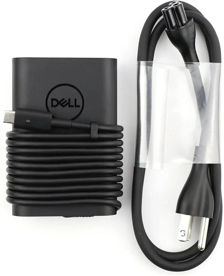 Original Dell E6330 Laptop Charger, 45W 20V for Latitude E6330