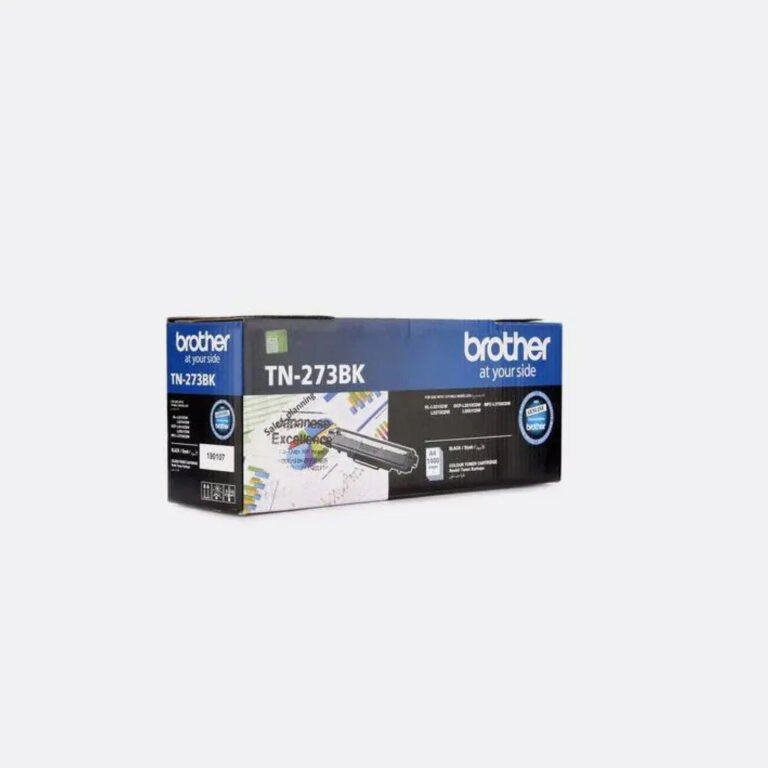 Brother TN-273BK Black Toner Cartridge for MFC-L3750CDW