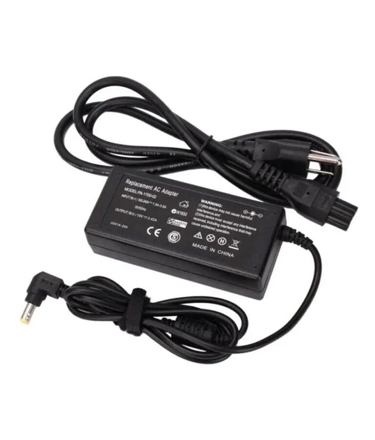 Lenovo 65W Laptop Charger, 19V
