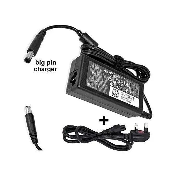 Compatible Dell 65W Laptop Charger, 19.5V for Vostro 1520