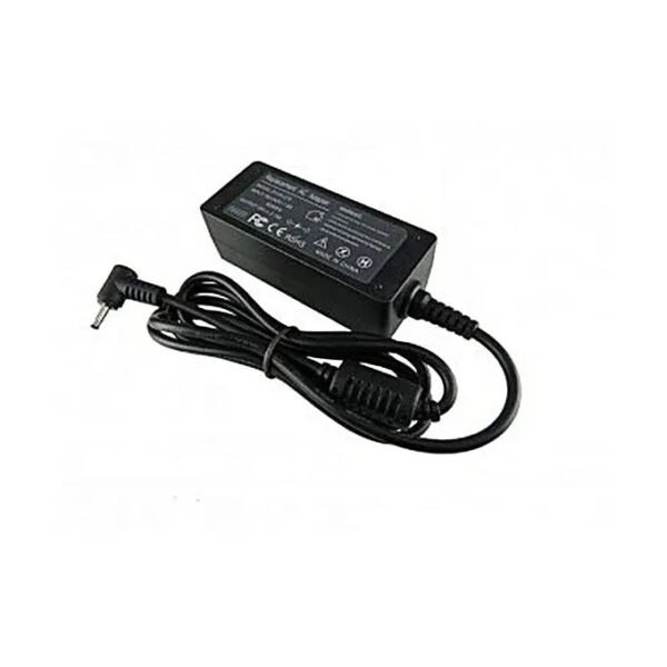 ASUS AD6630 Laptop Charger, 40W 19V for Asus Eee 1005HA-EU1X-BK