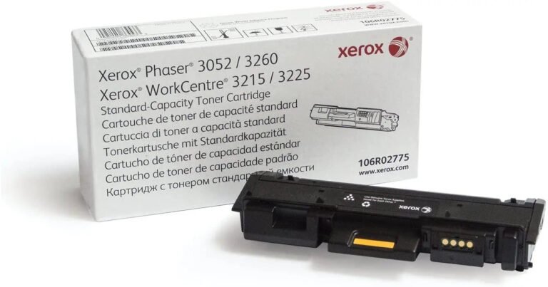 Xerox 106R02775 Black Toner Cartridge
