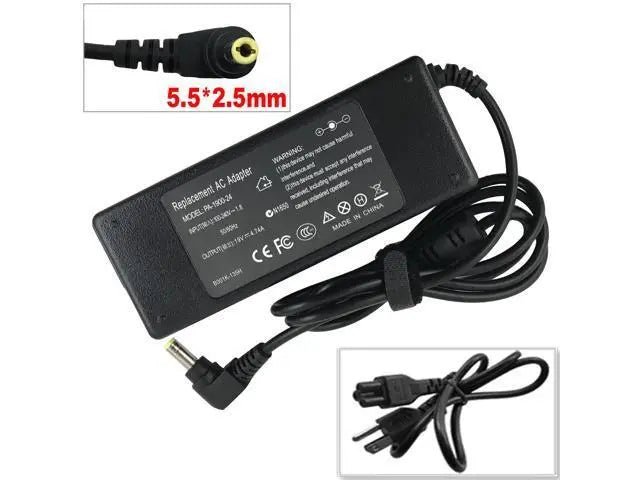 Acer 90W Laptop Charger, 19V for Acer Laptops