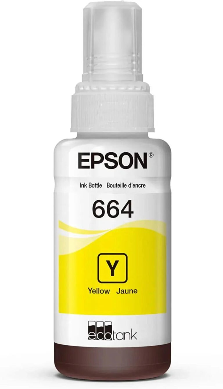 Compatible Epson 664 Yellow Maintenance Box for ET-2500