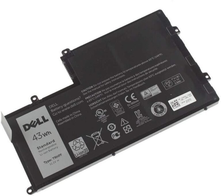 Original Dell 1V2F6 Laptop Battery, 11.1V 3800mAh for Vostro 14-5480D-1308R