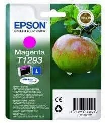 Epson T1293 Magenta Ink Cartridge for C13T12934010