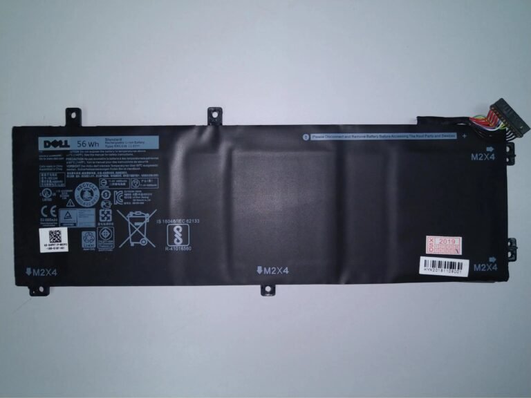 Original Dell 062MJV Laptop Battery, 25V for 11.4V