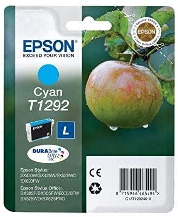 Epson T1292 Cyan Ink Cartridge for BX305F