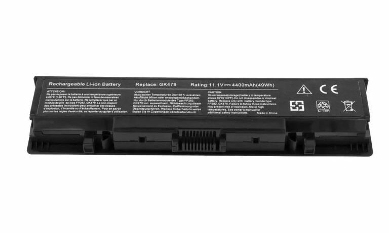 Compatible Dell FK890 Laptop Battery for 1520 Inspiron