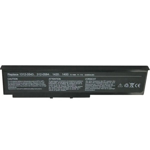 Compatible Dell MN151 Laptop Battery for Dell Inspiron 1420