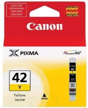 Canon CLI-42 Yellow Toner Cartridge for Canon CLI-42