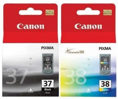 Canon 37 Black Ink Cartridge for CL-38