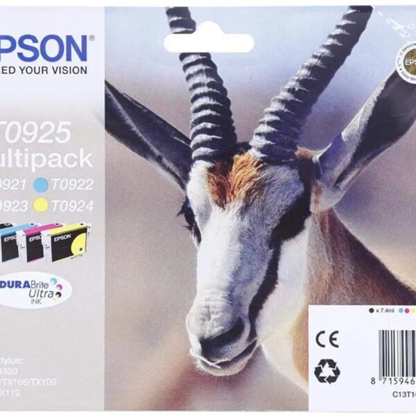 Epson T0925 Multi Ink Cartridge for T0925