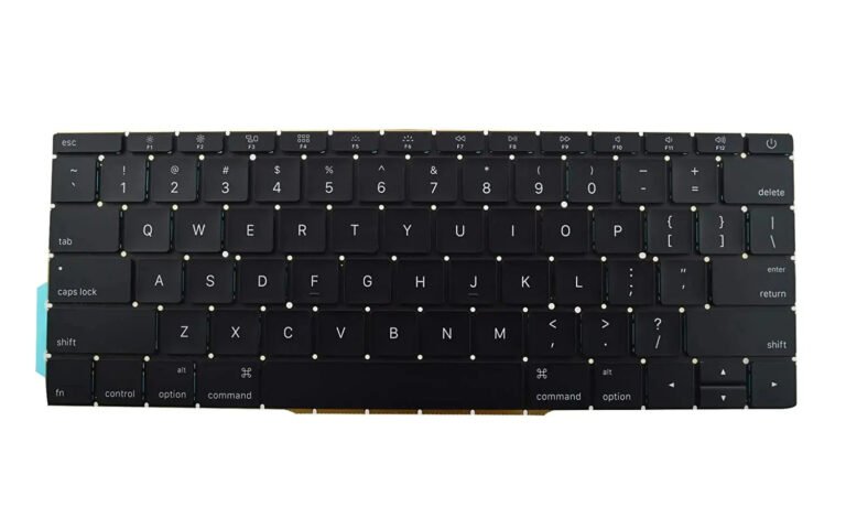 Apple MacBook pro A1708 emc 2978 Replacement Laptop Keyboard