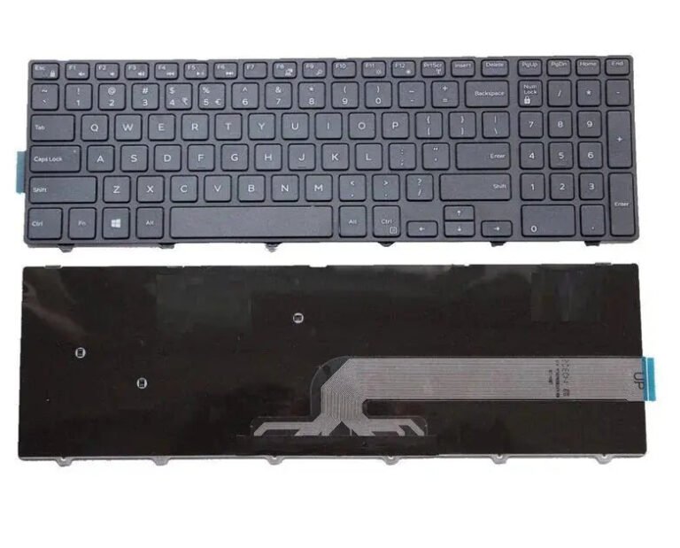 Dell Inspiron 15 3000 3546 3549 3555 3558 Replacement Laptop Keyboard