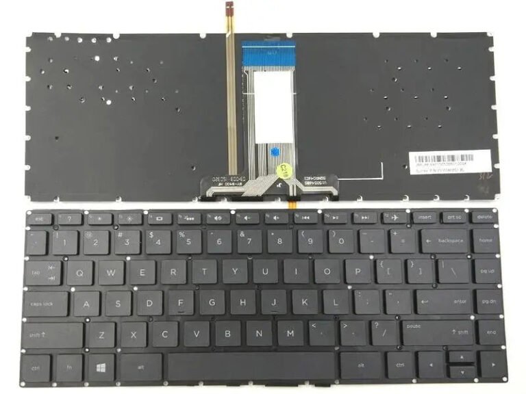 HP Pavilion X360 Replacement Laptop Keyboard