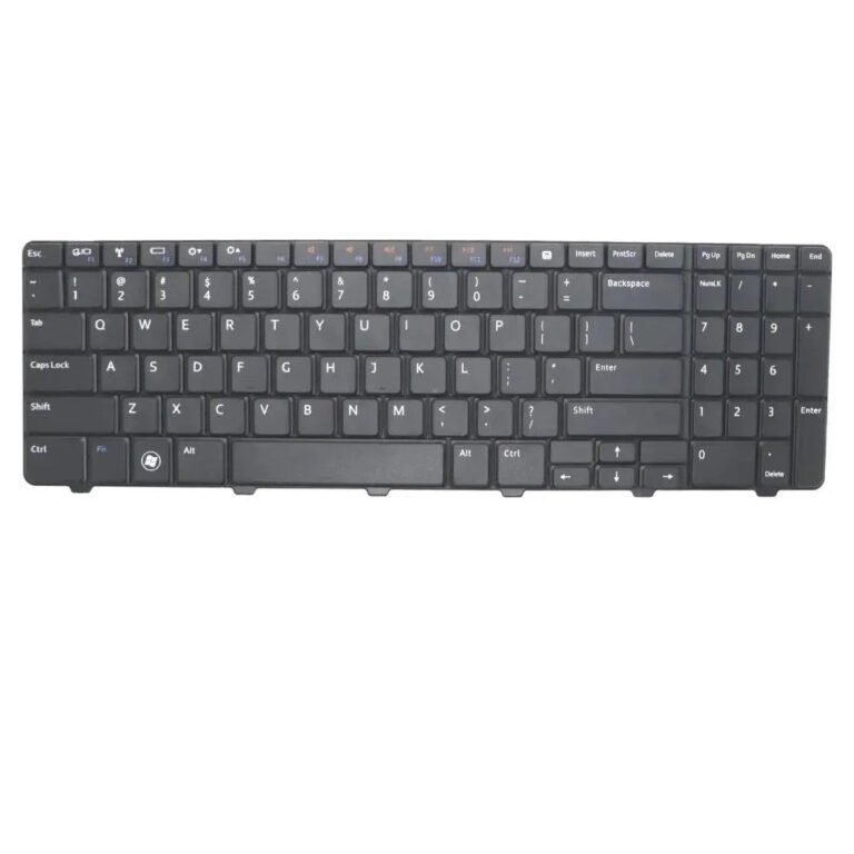 Dell Inspiron 15R N5010 M5010 M5010R Replacement Laptop Keyboard - UAE Delivery