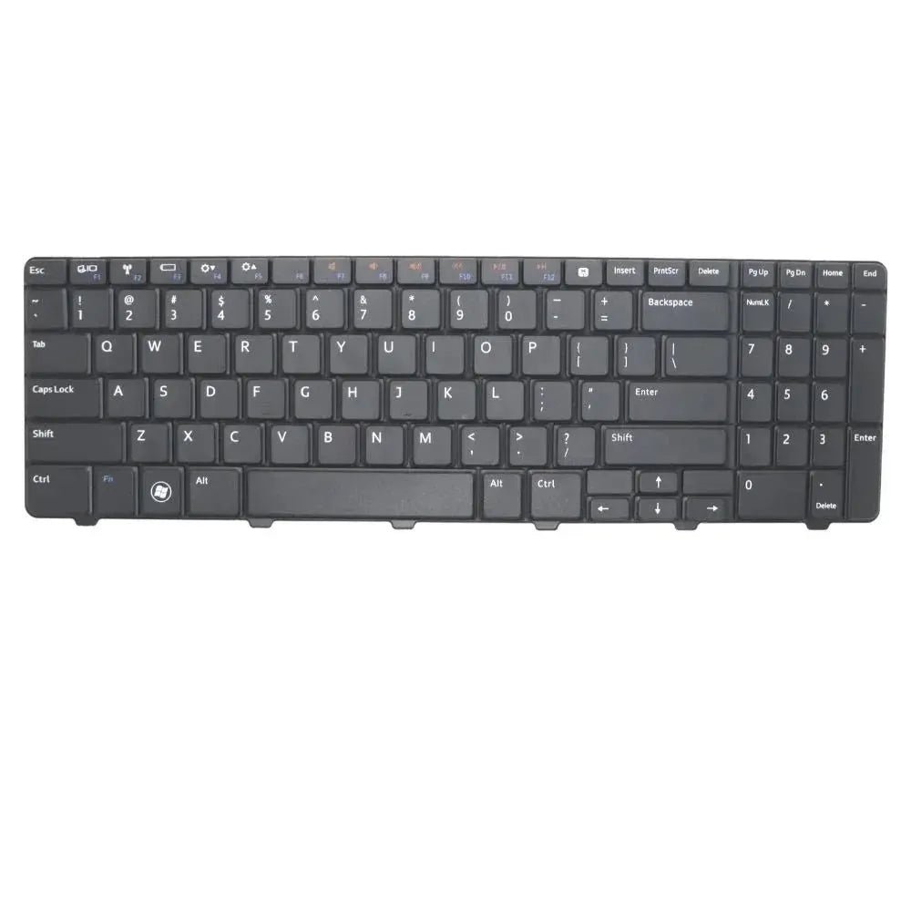 product-22900 Dell Inspiron 15R N5010 M5010 M5010R Replacement Laptop Keyboard - UAE Delivery