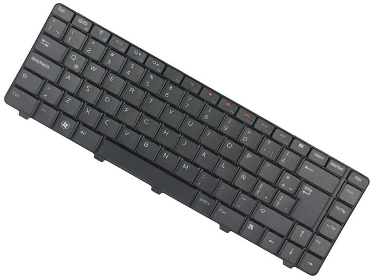 Dell Inspiron 14V 14R N4010 N4020 N4030 N5030 M5030 English Backlit Replacement Laptop Keyboard