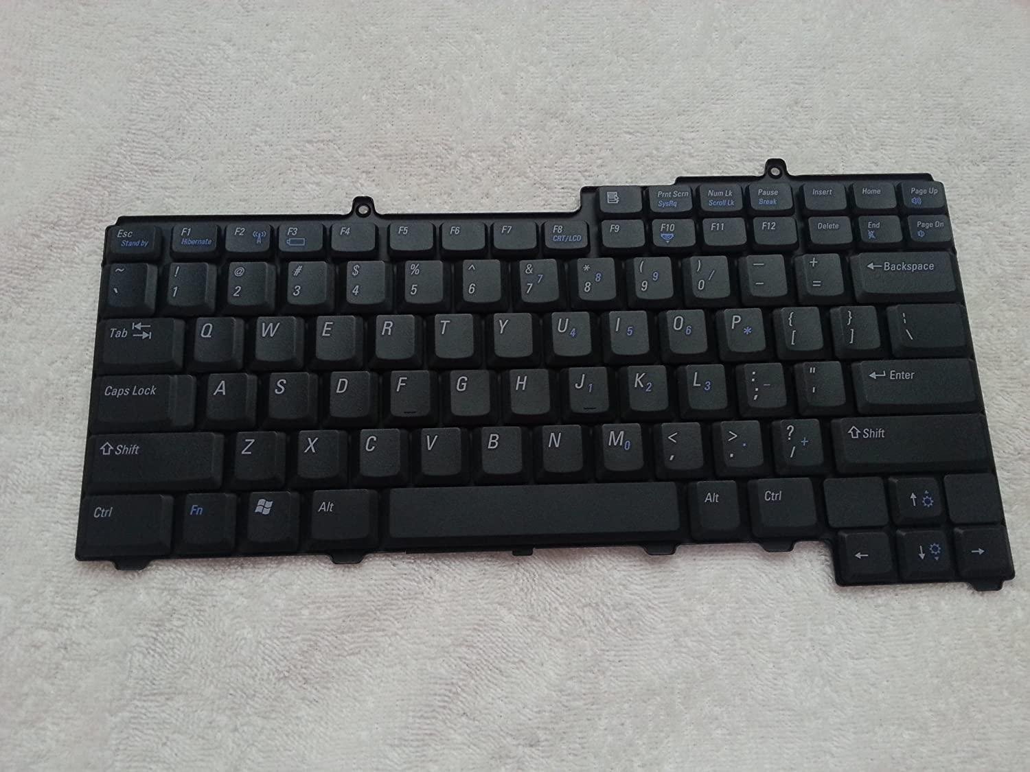 product-22922 Dell Inspiron 6000 9200 9300 Replacement Laptop Keyboard